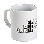 Кружка Seletti Tiles and Tales Cup варинант исполнения - 1 | Loft Concept в Новосибирске