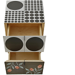 Тумба Short Classic варинант исполнения - 3 | Loft Concept в Новосибирске