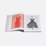 Лимитированное издание Иллюстрации модного дома  Book: Dior par Mats Gustafson Vol. I Maria Grazia Chiuri варинант исполнения - 4 | Loft Concept в Новосибирске