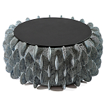 Кофейный стол Gray Dragon Coffee table варинант исполнения - 5 | Loft Concept в Новосибирске
