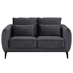 Диван двухместный с подлокотниками Harmony варинант исполнения - 20 | Loft Concept в Новосибирске