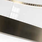 Подвесная люстра в форме круга Trendy Light Source варинант исполнения - 1 | Loft Concept в Новосибирске