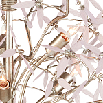 Люстра в виде цветка Sharp Petals варинант исполнения - 1 | Loft Concept в Новосибирске