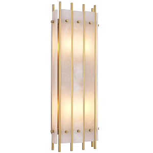 Бра Eichholtz Wall Lamp Sparks L Alabaster