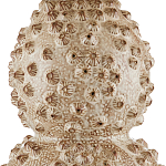 Настольная лампа с декоративными элементами в виде ракушек Frosting варинант исполнения - 1 | Loft Concept в Новосибирске