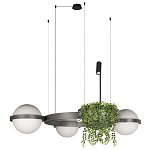 Подвесной светильник Stone of Life варинант исполнения - 2 | Loft Concept в Новосибирске