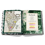 Подарочнный коллекционный фото альбом AFRICAN ADVENTURES NEW 2023 ASSOULINE HC UNBELIEVABLE ILLUSTRATIONS Safari варинант исполнения - 4 | Loft Concept в Новосибирске