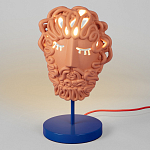 Настольная лампа Seletti Ulysse Mask варинант исполнения - 1 | Loft Concept в Новосибирске