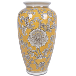 Декоративная керамическая ваза Mira варинант исполнения - 1 | Loft Concept в Новосибирске