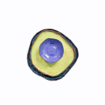 Сет из 3-х тарелок «AMETHYSTE» варинант исполнения - 1 | Loft Concept в Новосибирске