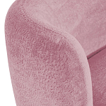 Диван с обивкой из искусственного меха Ambrose Soft Sofa варинант исполнения - 5 | Loft Concept в Новосибирске