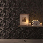 Гипсовая 3D Панель M-40 варинант исполнения - 3 | Loft Concept в Новосибирске