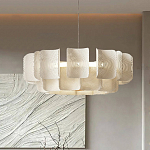 Люстра круглая двухъярусная Chandelier Constant варинант исполнения - 3 | Loft Concept в Новосибирске