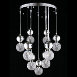 Люстра подвесная Violetta варинант исполнения - 3 | Loft Concept в Новосибирске