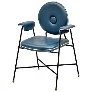 Стул с подлокотниками Oliver Chair II