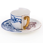 Кофейная пара Seletti Eufemia варинант исполнения - 1 | Loft Concept в Новосибирске