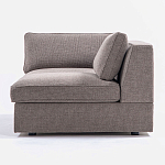 Диван Zartаrn Угловой модуль  варинант исполнения - 2 | Loft Concept в Новосибирске