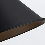 Бра с черным конусным плафоном Elstead Lighting варинант исполнения - 4 | Loft Concept в Новосибирске