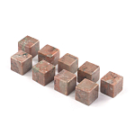 Камни для охлаждения виски из натурального камня креноид Natural Stone Cube варинант исполнения - 4 | Loft Concept в Новосибирске