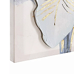 Панно декоративное Листва Volume Effect варинант исполнения - 3 | Loft Concept в Новосибирске