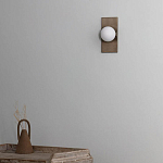 Бра в ретро стиле на бронзовом основании Аftersound варинант исполнения - 2 | Loft Concept в Новосибирске