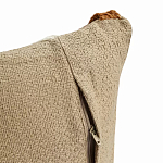 Подушка декоративная с бахромой и вышивкой Divine Abstractions варинант исполнения - 3 | Loft Concept в Новосибирске