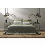 Подвесной светильник каскадный с 2-мя рельефными плафонами Cascade with Relief Lampshades варинант исполнения - 2 | Loft Concept в Новосибирске