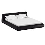 Кровать Vincent варинант исполнения - 1 | Loft Concept в Новосибирске