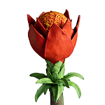 Статуэтка тропический фрукт Tropical Fruit blue варинант исполнения - 1 | Loft Concept в Новосибирске