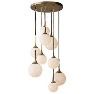 Люстра Restoration Hardware Whitney Chandelier  
