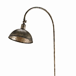 Торшер на бетонном основании Graceful Brutality варинант исполнения - 1 | Loft Concept в Новосибирске