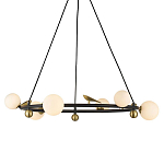 Люстра NOMI варинант исполнения - 1 | Loft Concept в Новосибирске