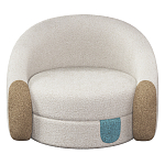 Дизайнерское Кресло Undina варинант исполнения - 1 | Loft Concept в Новосибирске