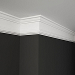 Гладкий карниз KT-57 варинант исполнения - 1 | Loft Concept в Новосибирске