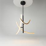 Подвесной светильник Wabi варинант исполнения - 2 | Loft Concept в Новосибирске