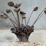 Ваза из серии «Волнение 2» варинант исполнения - 2 | Loft Concept в Новосибирске