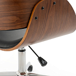 Вращающееся офисное кресло на колёсах Delwyn Chair варинант исполнения - 7 | Loft Concept в Новосибирске