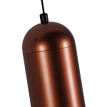 Подвесной светильник кирпичный Pendant Capsule  варинант исполнения - 5 | Loft Concept в Новосибирске