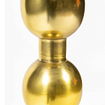 Кофейный столик с мраморной столешницей Sleeve Arabia варинант исполнения - 4 | Loft Concept в Новосибирске