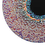 Бра круглое стеклянное с морозным эффектом Heterochromia варинант исполнения - 4 | Loft Concept в Новосибирске