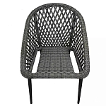 Стул плетеный  Wicker Durable Stool варинант исполнения - 2 | Loft Concept в Новосибирске