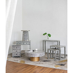 Столик дизайнерский Two варинант исполнения - 8 | Loft Concept в Новосибирске