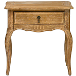 Прикроватная тумба из массива дерева Wooden Margery Bedside Table варинант исполнения - 2 | Loft Concept в Новосибирске