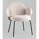 Стул Nina молочный варинант исполнения - 1 | Loft Concept в Новосибирске