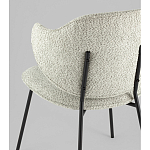 Стул Bellamy букле мятный варинант исполнения - 3 | Loft Concept в Новосибирске