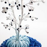 Статуэтка Синий тропический фрукт Tropical Fruit Pandora 1 варинант исполнения - 1 | Loft Concept в Новосибирске