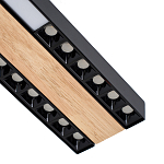 Люстра GAVIN WOOD  варинант исполнения - 2 | Loft Concept в Новосибирске