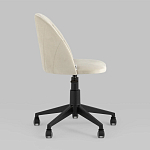 Мягкое компьютерное кресло Venus Beige варинант исполнения - 2 | Loft Concept в Новосибирске