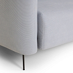 Диван Clo Maren light grey варинант исполнения - 6 | Loft Concept в Новосибирске