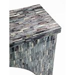 Консоль Дизайнерская Scorpion Bone Coffee Table Gray варинант исполнения - 4 | Loft Concept в Новосибирске